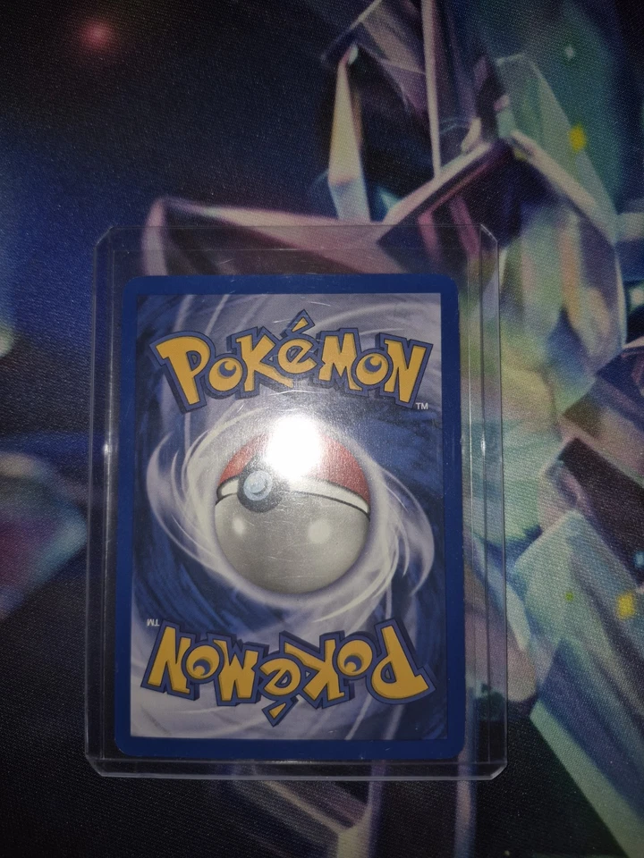 Pokémon TCG Dragonite Fossil HOLO 4/62 Englisch Near MINT - Bild 2 von 3
