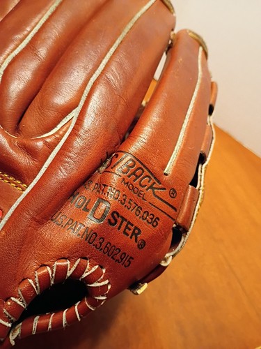 Rawlings H2600 The Premium Series Vintage Handschuh - Bild 8 von 10