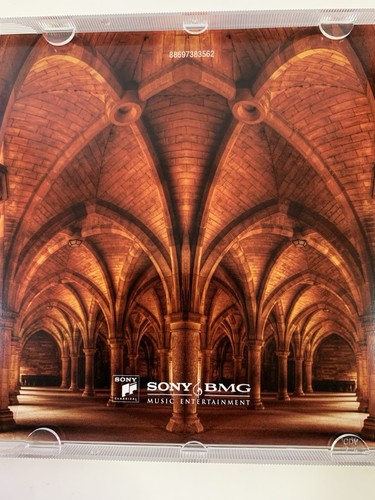 Adoratio: Gregorian Chant Album Music CD - Imagen 4 de 5