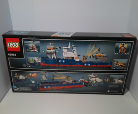 LEGO Technic 42064 Ocean Explorer COMPLETE Open Box Sealed Bags Unbuilt