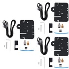  3 stücke 3D-Drucker Ersatz Komplette Kit-Teile