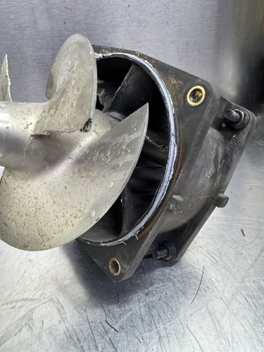 WETJET DUO 200 300 Kraze JET PUMP IMPELLER STATOR NOZZLES SHAFT 9102-7025-07 - Picture 6 of 7