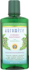 Ayurvedic Mouthwash - Vegan, Fluoride Free, Alcohol Free, Natural, Non GMO (1...