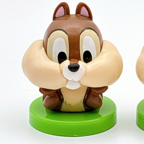 Choco Egg Disney Chip 'n Dale Mini Figure Set Japan Furuta Capsule Toys - Picture 3 of 8