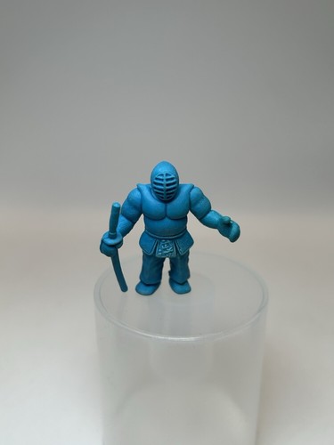 Kinnikuman Kinkeshi #077 Big The Budo M.U.S.C.L.E. Men Bandai Japan