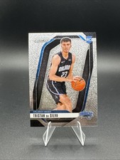 2024-25 Panini Prizm GLITTER PRIZM SSP CASE HIT  Tristan Da Silva RC PACK PULLED