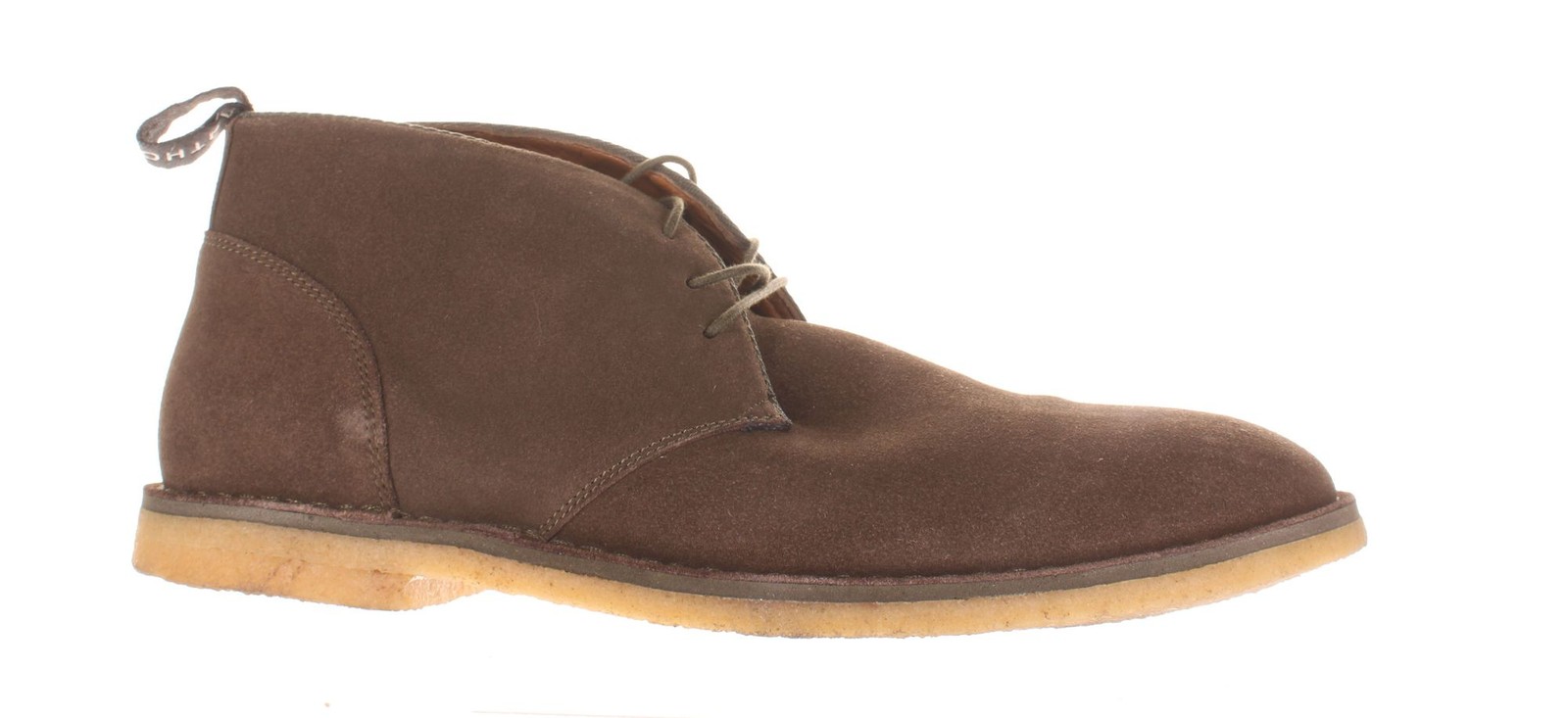 Мужские ботильоны George темно-серого цвета от Anthony Veer, размер 11 (7806406)