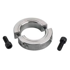 Ruland Sp-16-A Shaft Collar, Clamp, 2Pc, 1 In, Alum