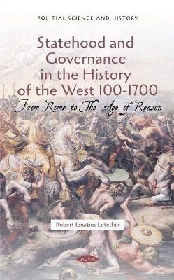 Statehood and Governance in the History of the West 100-1700 - 9781685071448 - Picture 1 of 1