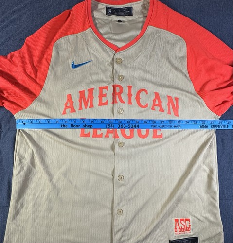 Maglia Aaron Judge New York Yankees 2024 All Star Game Nike Autentica Elite - Foto 9 di 15