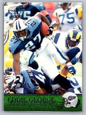 2000 Pacific #377 Eddie George