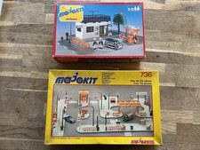 Hôpital Majokit 7502 de Majorette - Jouet vintage