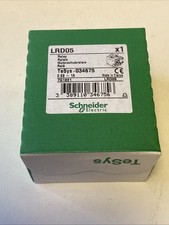 Schneider Electric Motor Protection Relay LRD05