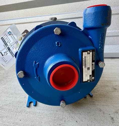 GOULDS 1BF21012 Centrifugal Pump 1 hp 115/230V AC 50gpm 1-1/4" x 1" - Picture 2 of 9