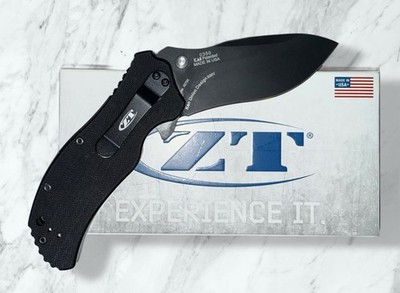 Zero Tolerance 0350