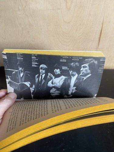 Our Own Story by The Rolling Stones as told to Pete Goodman Bantam PB 1965 - Picture 2 of 6