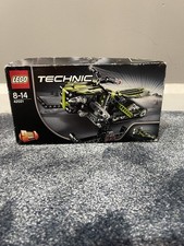 LEGO TECHNIC: Snowmobile (42021) - Brand New & Factory Sealed 