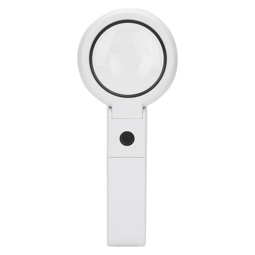5x 11x Vergrößerungsglas USB 8 LED-Leuchten Beleuchtete Tragbare Vergrößerun CHP - Afbeelding 5 van 24
