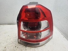 VAUXHALL ZAFIRA TAIL LIGHT OUTER REAR RIGHT DRIVER SIDE MK2 2010 - 2014