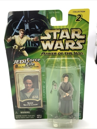 Star Wars Power Of The Jedi Collection Lot of 6 NEW SEALED FREE SHIP - Picture 2 of 7