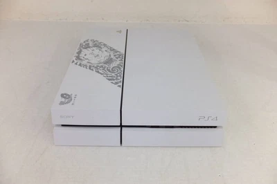 Sony PlayStation 4 NTSC-J White Video Game Consoles for sale | eBay