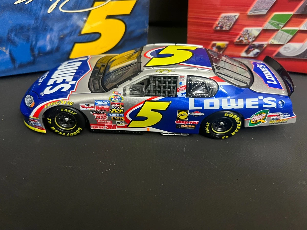 Action Diecast Racing Cars Kyle Busch Blue for sale | eBay