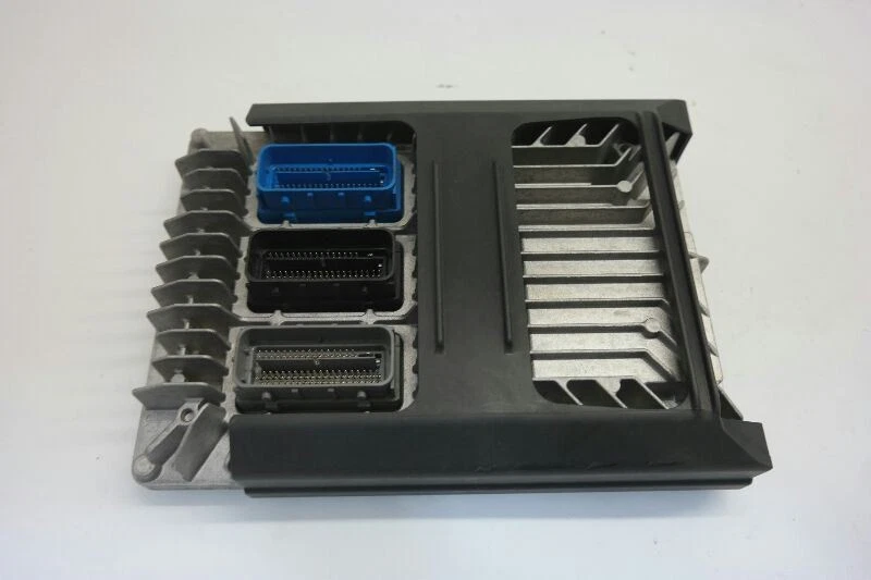 2013 - 2016 GMC ACADIA ECM módulo de controle eletrônico atrás da cobertura do ventilador fabricante de equipamento original - Imagem 4 de 4