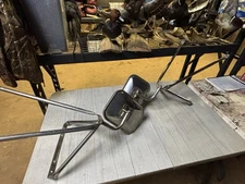 1980-1993 Dodge Ford Truck West Coast Tow Mirrors Side Mirror Style Pair