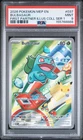 2026 POKEMON FIRST PARTNER ILLUSTRATION COLLECTION SERIES 1 BULBASAUR PSA 9