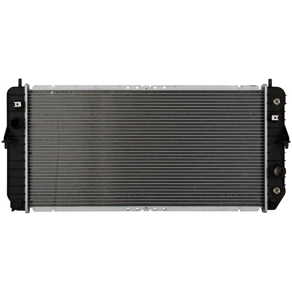 CU2492 Aluminum Radiator For 2001-2002 Oldsmobile Aurora V6 3.5L 52476553 - Image 3 of 4