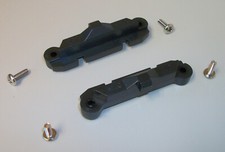 CPU Fan Mounting Brackets Clips, Screws for ASRock A520M-ITX/ac AM4 Motherboard