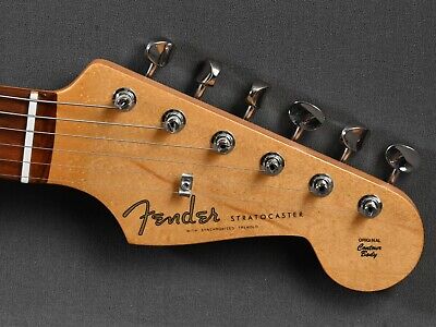 Fender Stratocaster Vintera 60's Modified PF Burgundy Mist