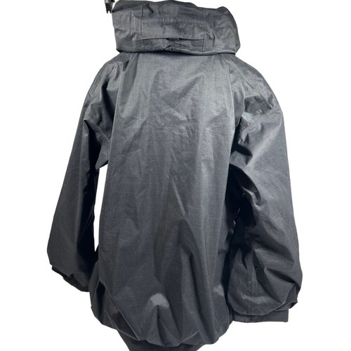 VANS Downing Insulated Jacket Long Hooded Black NWT Front Zipper Women's XL - Picture 5 of 14