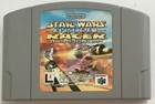 Star Wars Episode 1 I Pod Racer N64 (Nintendo 64, 1999) Japan Game Cartridge
