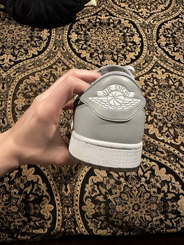 Dior Jordan 1 Low - Picture 10 of 12