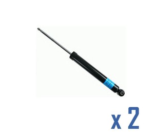 2 x NEW VORDERKANTE REAR SHOCK ABSORBERS PAIR STRUTS SHOCKERS OE QUALITY VSH202