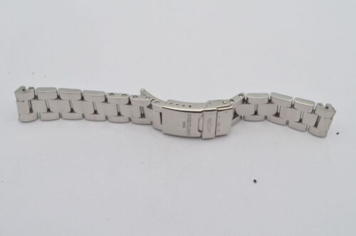 BREITLING PROFESSIONAL 3 ARMBAND 18MM FÜR SUPEROCEAN 36 HERREN UHR FÜR A17312 - Bild 2 von 3