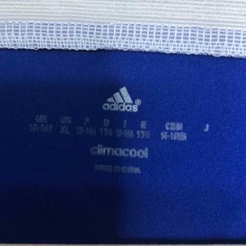 ADIDAS Climacool Chelsea Football Club 2013/2014 Home Soccer Jersey Yout…  jb - Picture 6 of 12