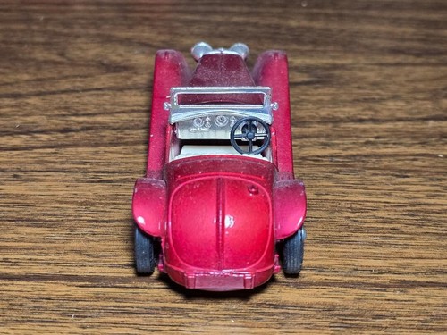1934 Riley M.P.H. Matchbox Models of Yesteryear Y-3 England 1973 Lesney Products - Picture 4 of 5