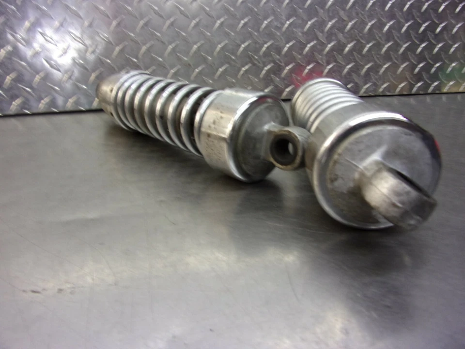 685 A HONDA SHADOW ACE 750 1998 OEM AMORTIGUADOR TRASERO (DOS) Foto 4 de 4