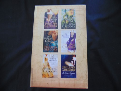 The Tudor Court Collection Philippa Gregory 6 paperbacks (tt30) - Picture 3 of 11