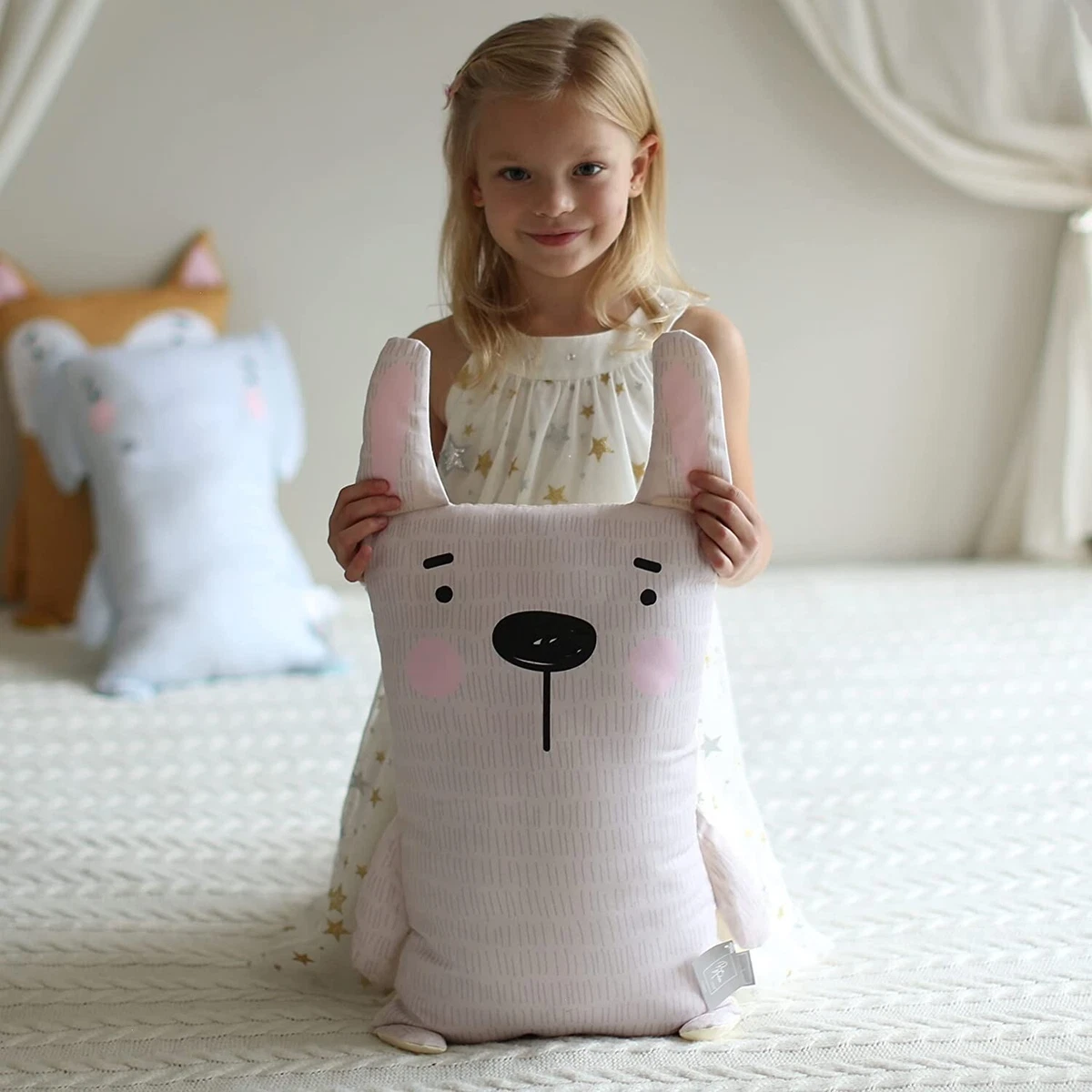 Kids cuddle shop pillow
