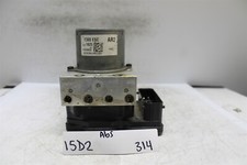 94781825 Chevrolet Sonic 2015-2016 ABS Anti-Lock Brake Pump Control OEM 314 15D2