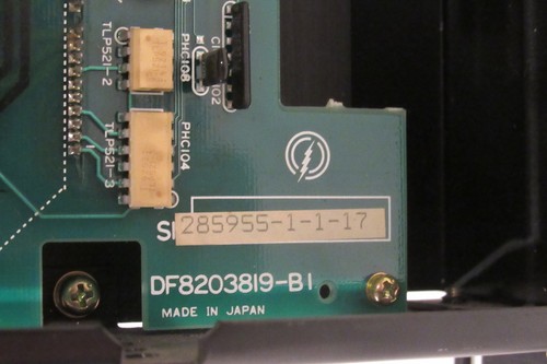 YASKAWA SERVOPACK CACR-SR02AD1FR Servo Drive 200V Free Shipping! - Picture 7 of 8