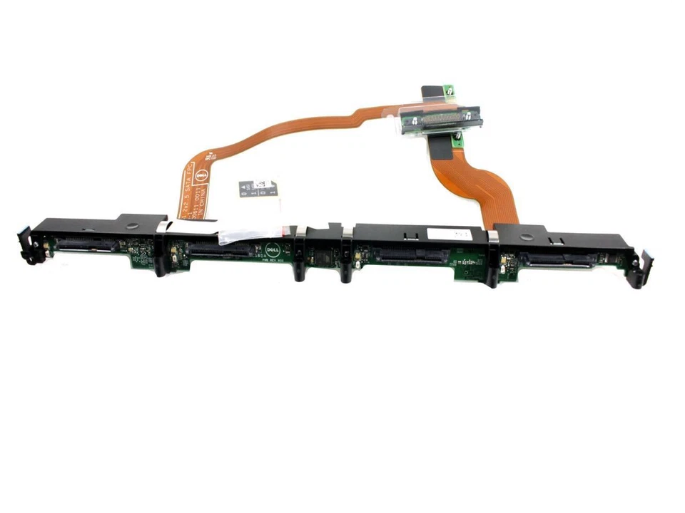 Dell Hard Drive Backplane 2.5" SAS 4 BAY FOR Dell PowerEdge M830 - K699Y - Image 3 of 4