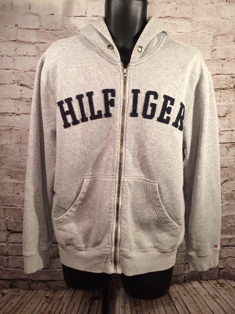 VIntage TOMMY HILFIGER Big Logo Spell 