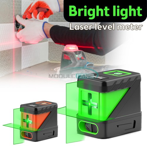 Cross Line Self-Leveling Vertical and Horizontal Line Green Laser Level Meter - Picture 5 of 14