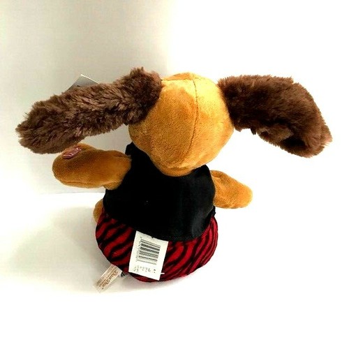Valentine Dan Dee Plush Bear I'm Sexy And I Know It - Picture 2 of 3