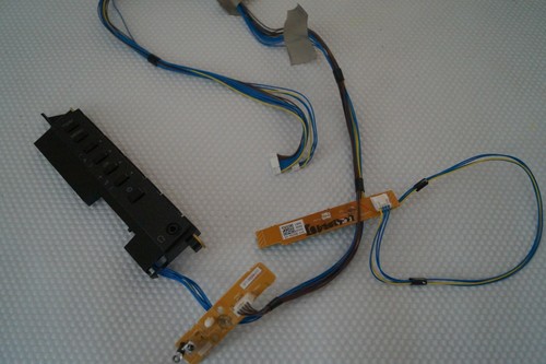 IR SENSOR SFY-8803A-H3 & STEUERTASTEN PLATINEN FÜR 42" JVC LT-42DR1BJ LCD TV