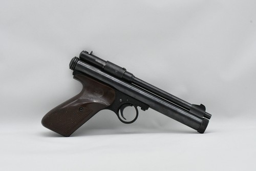 Vintage Crosman Series "150" Co2 Pellgun Pistol With Original Box/Papers .22 - Picture 2 of 12